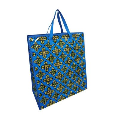 Bags Custom Printing Plastic  Top Customized   Logo  woven packing bag