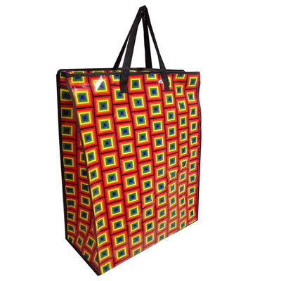 Bags Custom Printing Plastic  Top Customized   Logo  woven packing bag
